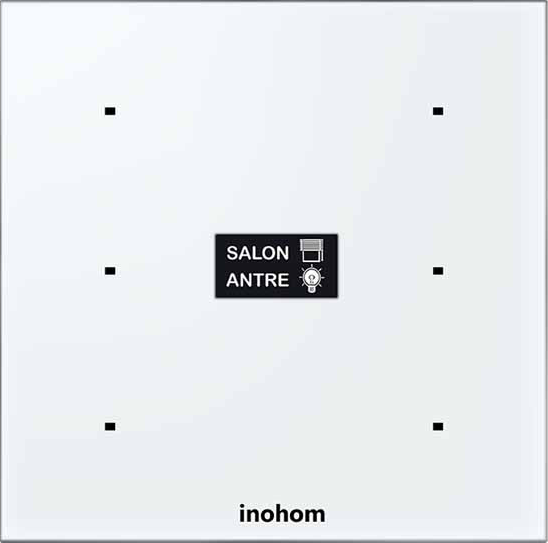 Smart Touch Panel Mini